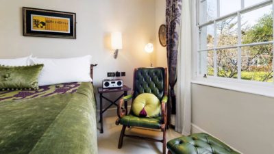 Southernhay House Hotel, Exeter, England