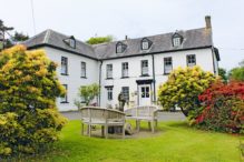 Priskilly Forest Country House, Castlemorris, Wales