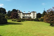 The Falcondale, Lampeter, Wales