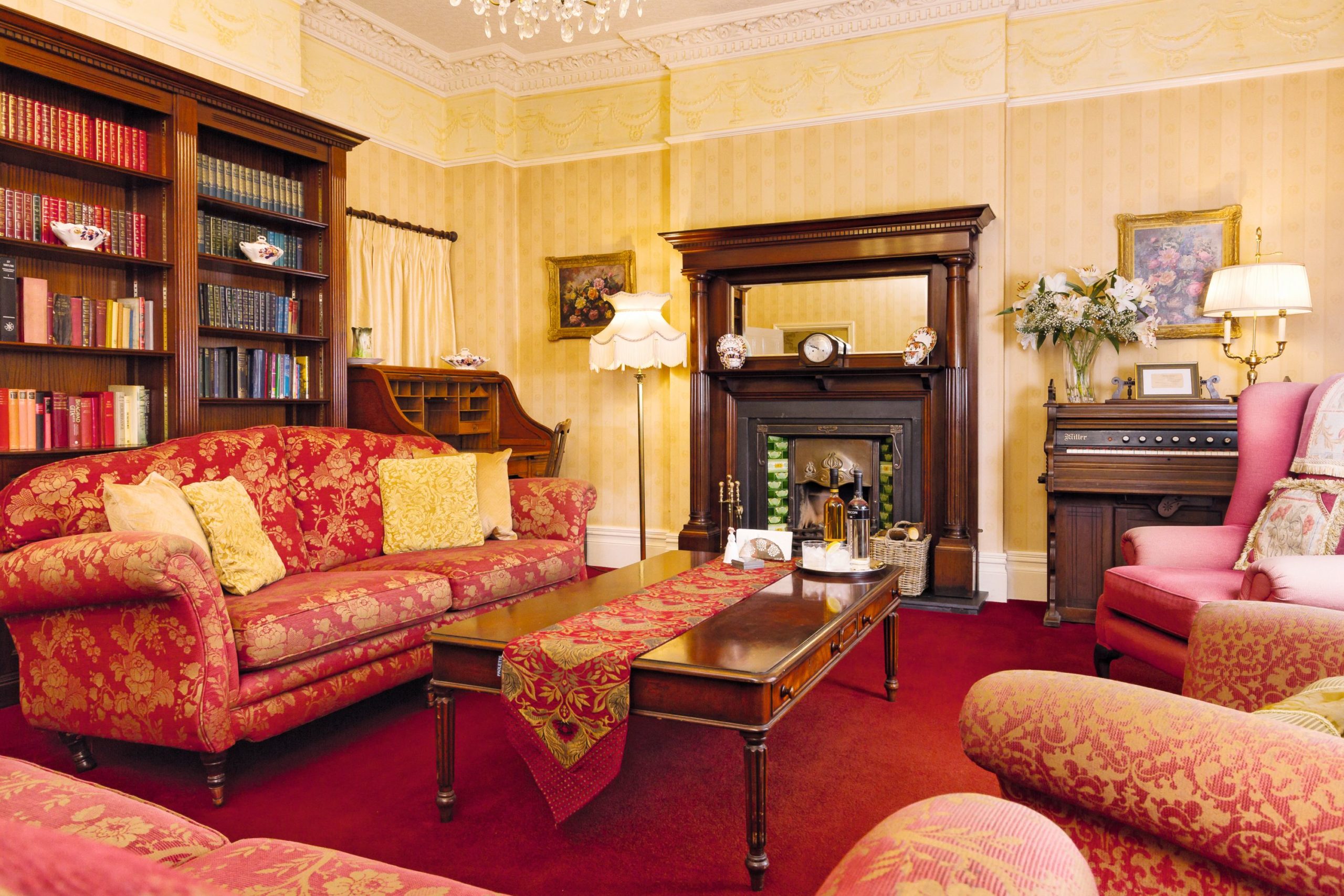 Lincoln House Hotel, Cardiff, Wales