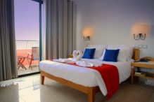Standard Zimmer mit Meersicht, Hotel Calypso, Gozo
