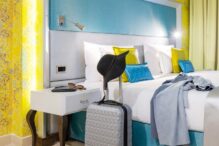 Comfort Zimmer, The Palace in Sliema