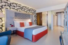 Deluxe Zimmer, The Palace in Sliema