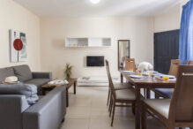 Küche/Wohnraum, ST Blubay Apartments, Sliema