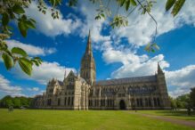 Salisbury Kathedrale