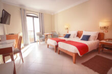 Standard Zimmer mit Meersicht, Hotel Calypso, Gozo