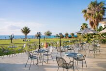 Restaurant Aussenterrasse, Natura Beach & Villas