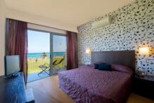 Suite Schlafzimmer, Natura Beach Hotel & Villen