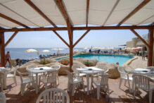Terrasse Pool, Preluna Hotel & Spa, Sliema