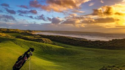 Golfen in Irland