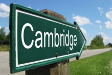 Cambridge, England