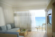 Suite mit Meersicht, Sunrise Beach Hotel