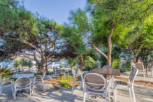 Garten Terrasse, Sunny Coast Resort & Spa, St. Paul's Bay, Malta