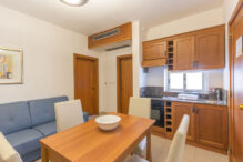Apartment Küche Wohnraum, Sunny Coast Resort & Spa, St. Paul's Bay, Malta