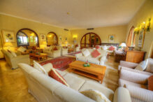 Lounge, Hotel Ta'Cenc & Spa, Sannat, Gozo