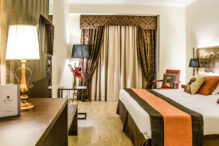 Standard Zimmer, The Victoria Hotel, Sliema