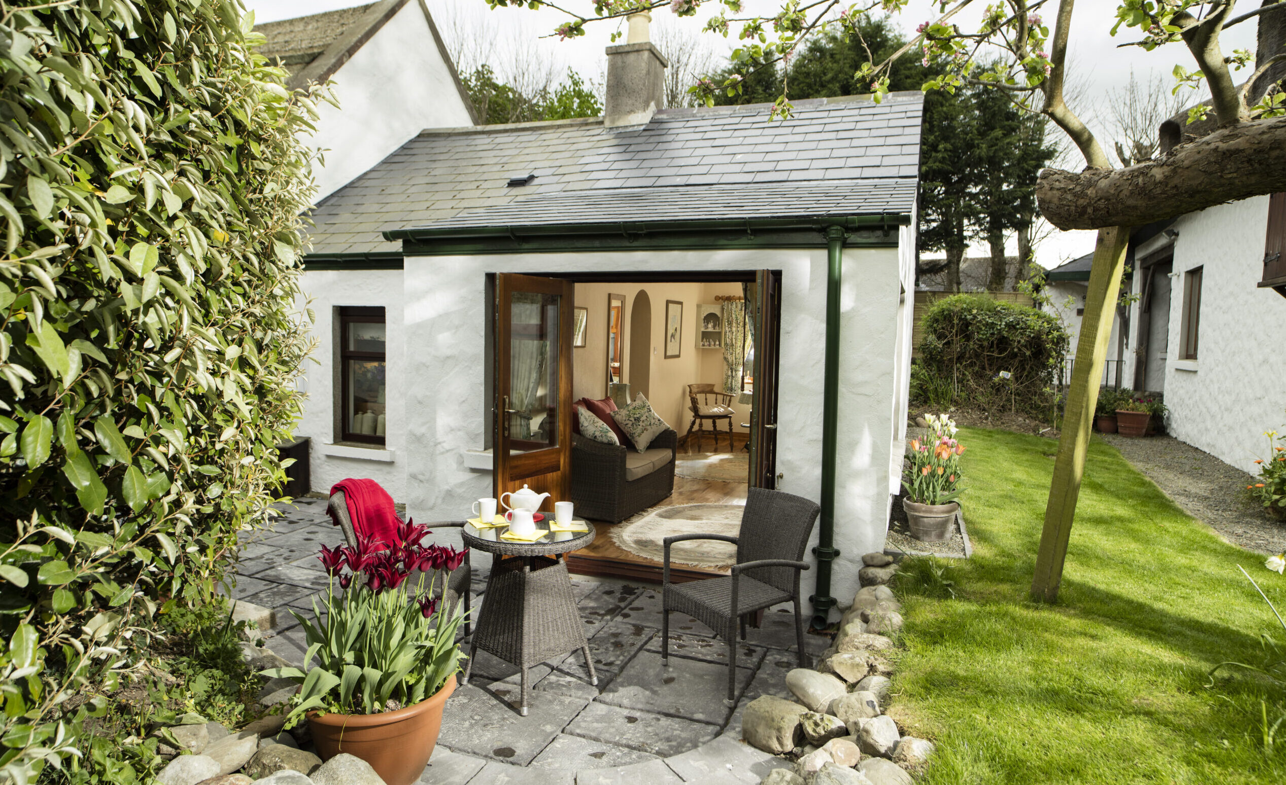 Honeymoon Cottage, Strandhäuser Bettystown, Bettystown, Irland