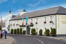 Hylands Burren Hotel, Ballyvaughan, Irland
