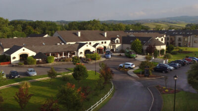 Mill Park Hotel, Donegal, Irland