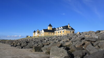 The Sandhouse Hotel, Rossnowlagh, Irland