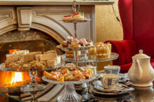 Arnolds Hotel Afternoon Tea