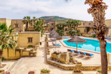 Schwimmnbad, Villagg Tal-Fanal, Ghasri, Gozo