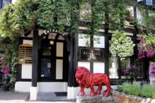 Best Western Red Lion, Salisbury, England