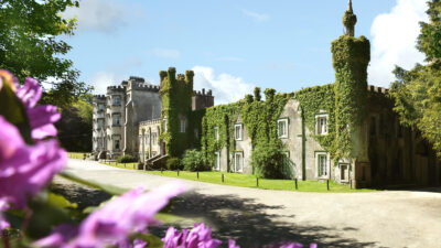 Ballyseede Castle, Tralee, Irland
