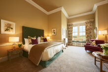 Luttrellstown Castle Resort Zimmer