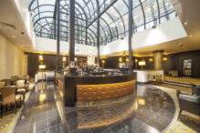 Atrium Bar, Hotel President London