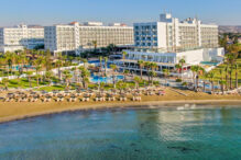 Golden Bay Hotel, Larnaca, Zypern