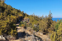 Smigies Trail Zypern