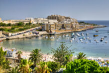 Marina Hotel Corinthia Beach Hotel, St. Julian's, Malta