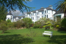 Seaview House Hotel, Bantry, Irland