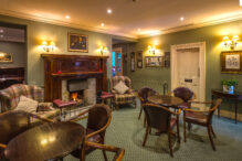 Londonderry Arms Hotel, Carnlough, Irland
