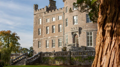 Markree Castle, Collooney, Irland