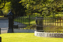 Mount Falcon Estate, Mount Falcon, Irland