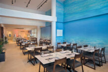 Restaurant, Okeanos Beach Hotel, Ayia Napa, Zypern