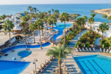 Adams Beach Hotel, Ayia Napa, Zypern