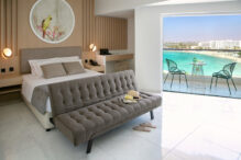 Junior Suite, NissiBlu Beach Resort, Ayia Napa, Zypern