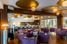 Lobby Bar, NissiBlu Beach Resort, Ayia Napa, Zypern
