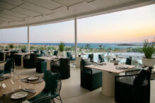 Hauptrestaurant, NissiBlu Beach Resort, Ayia Napa, Zypern
