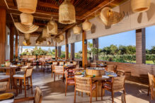 Nikkei Restaurant, NissiBlu Beach Resort, Ayia Napa, Zypern