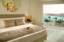 Superior Zimmer mit Meersicht, NissiBlu Beach Resort, Ayia Napa, Zypern