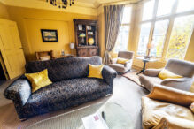 Lounge, Brooks Guesthouse, Bath