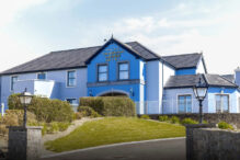 Vaughan Lodge, Lahinch, Co. Clare, Irland