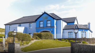 Vaughan Lodge, Lahinch, Co. Clare, Irland