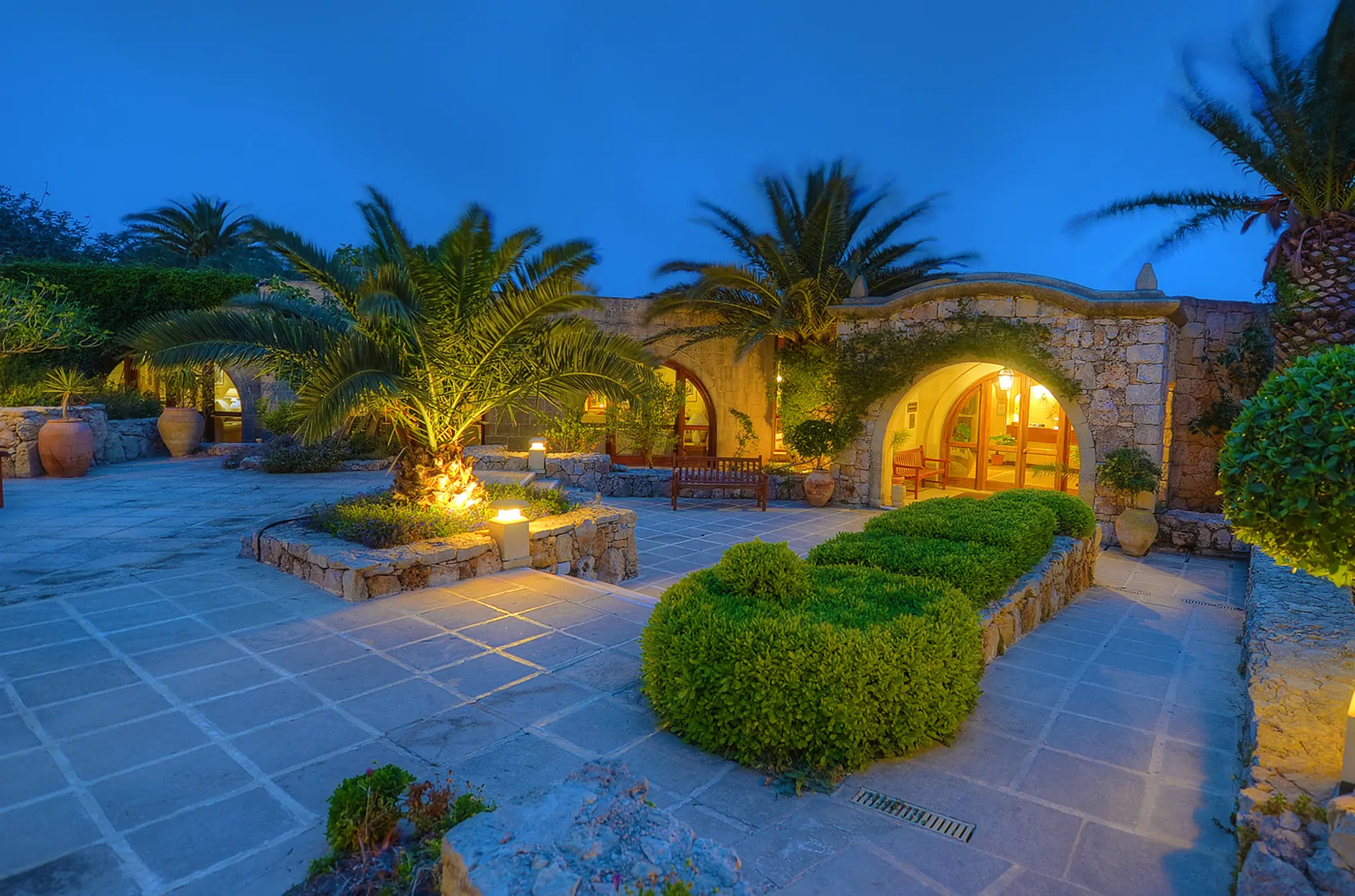 Hotel Ta'Cenc & Spa in Sannat buchen | Insel Gozo