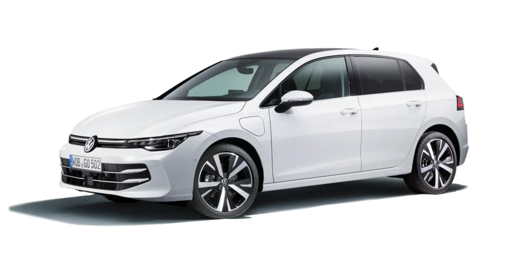 VW Golf Mietwagen