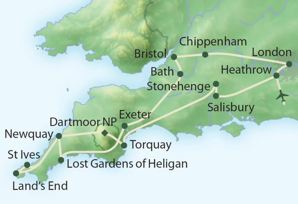 Devon & Cornwall